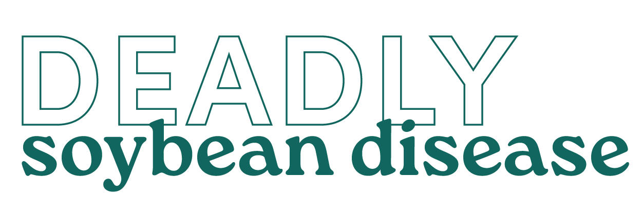 deadly soybean disease